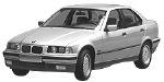 BMW E36 P0AC5 Fault Code