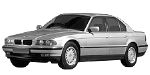 BMW E38 P0AC5 Fault Code