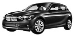 BMW F21 P0AC5 Fault Code