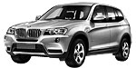 BMW F25 P0AC5 Fault Code